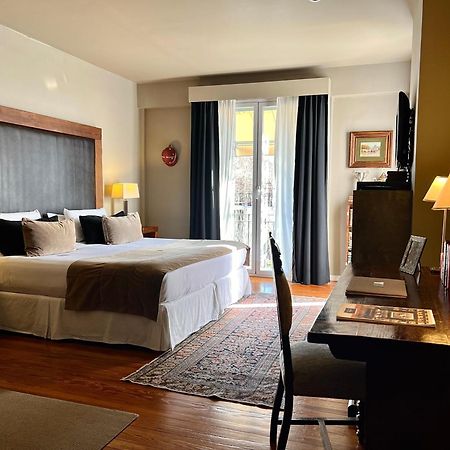 Legado Mitico Buenos Aires Hotel Kültér fotó