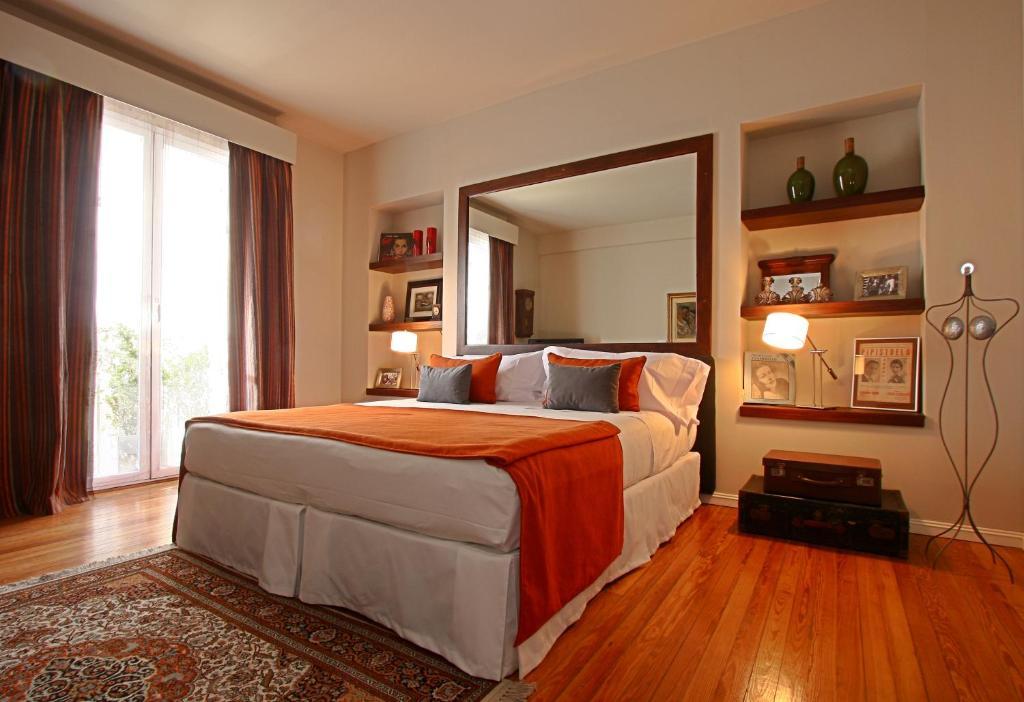 Legado Mitico Buenos Aires Hotel Szoba fotó