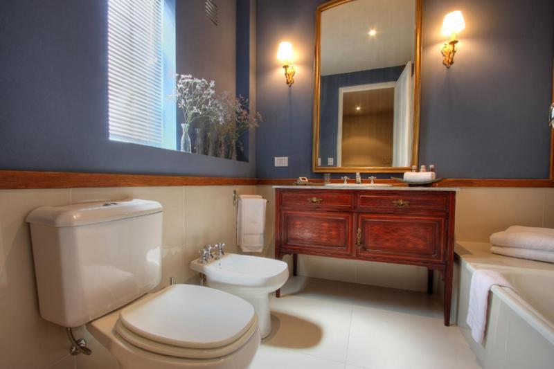 Legado Mitico Buenos Aires Hotel Kültér fotó