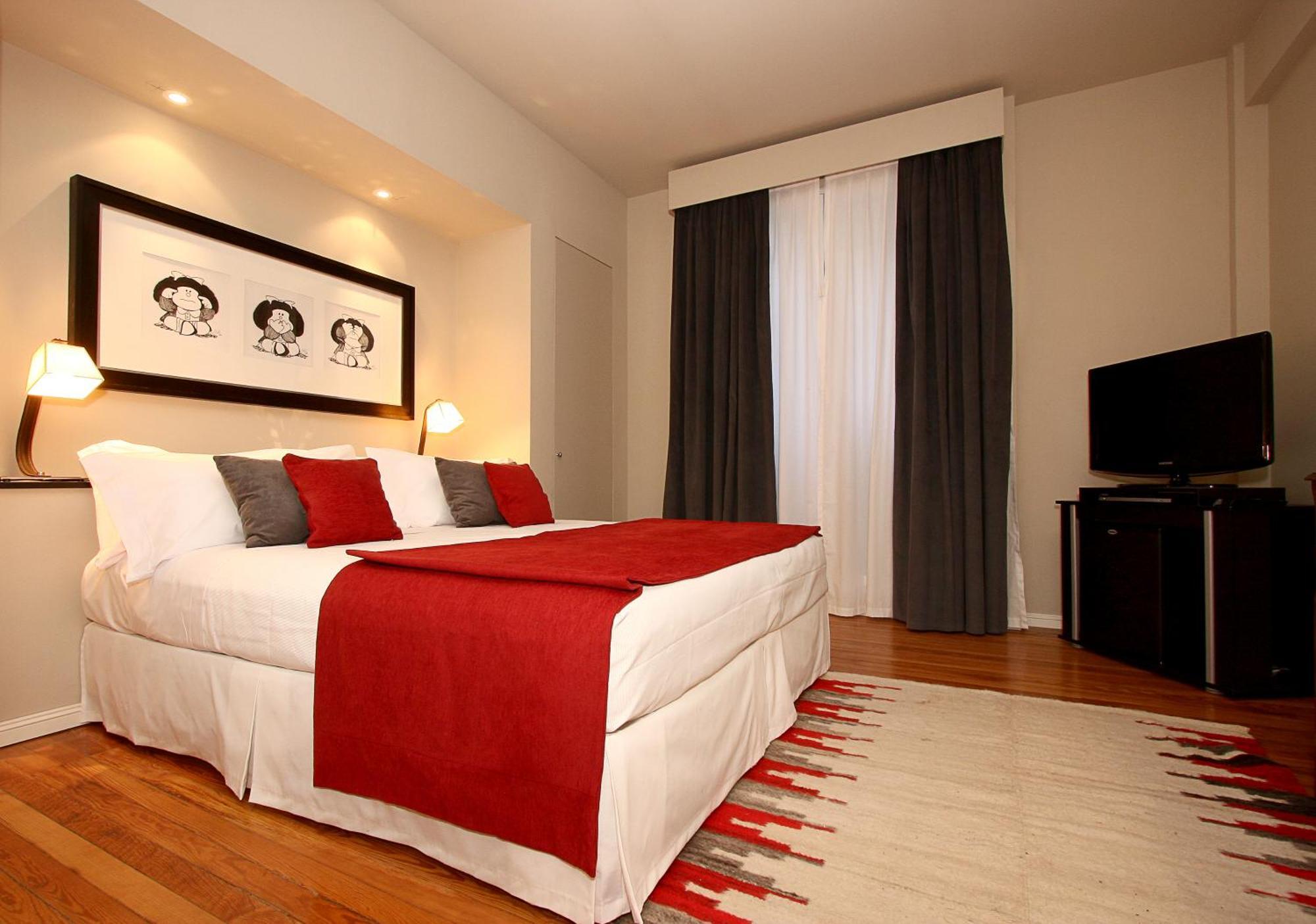 Legado Mitico Buenos Aires Hotel Kültér fotó