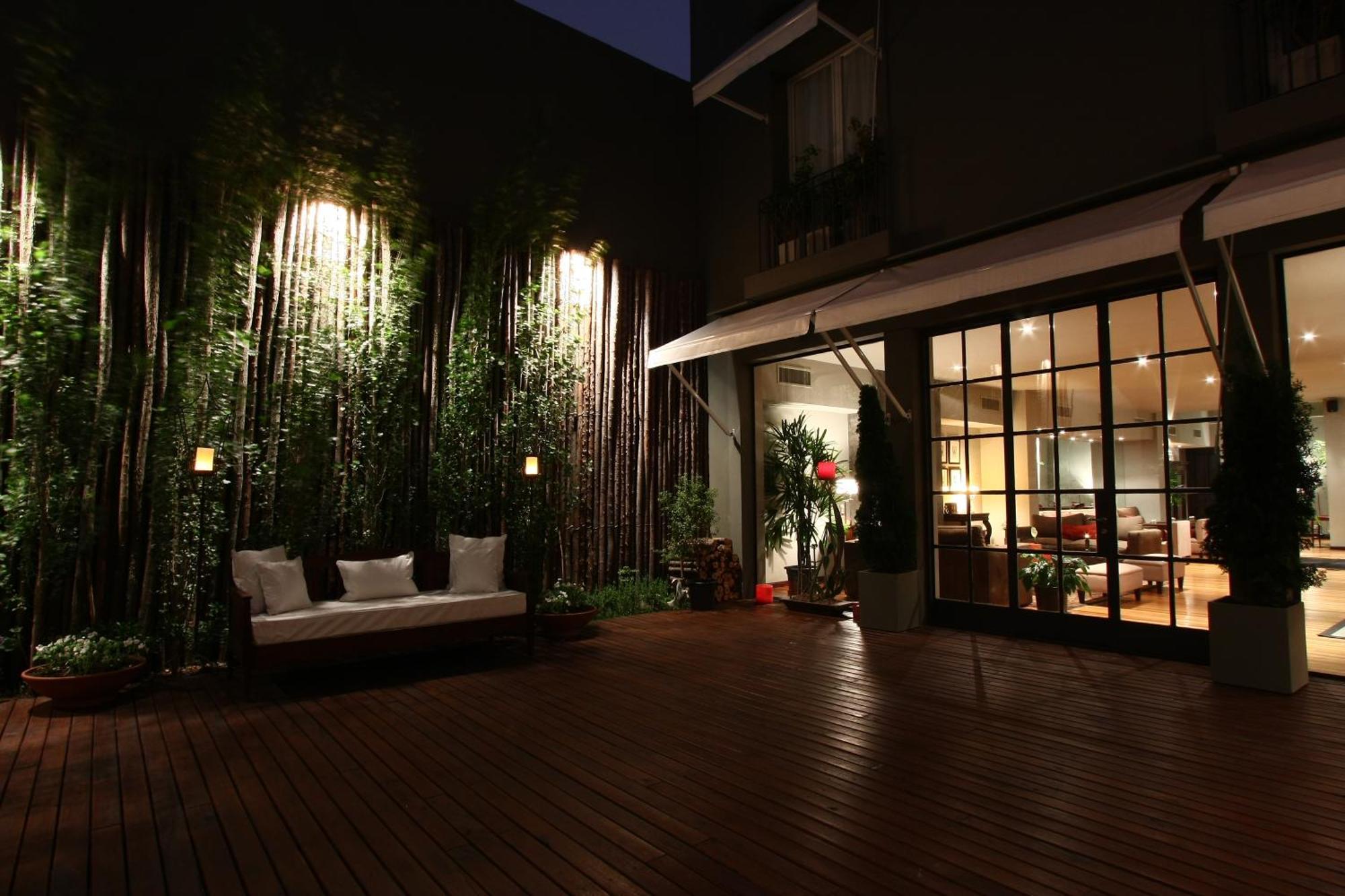 Legado Mitico Buenos Aires Hotel Kültér fotó