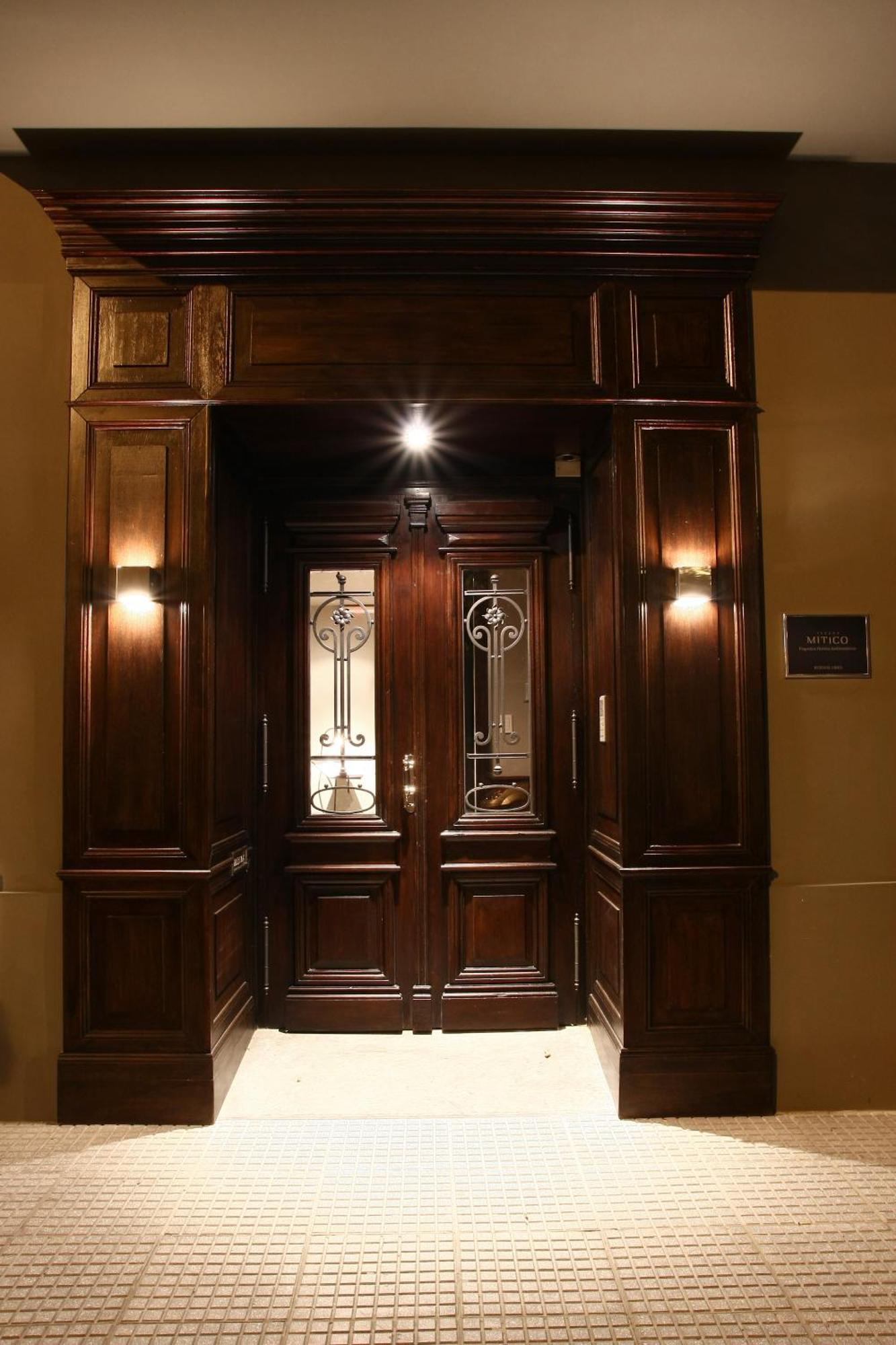 Legado Mitico Buenos Aires Hotel Kültér fotó