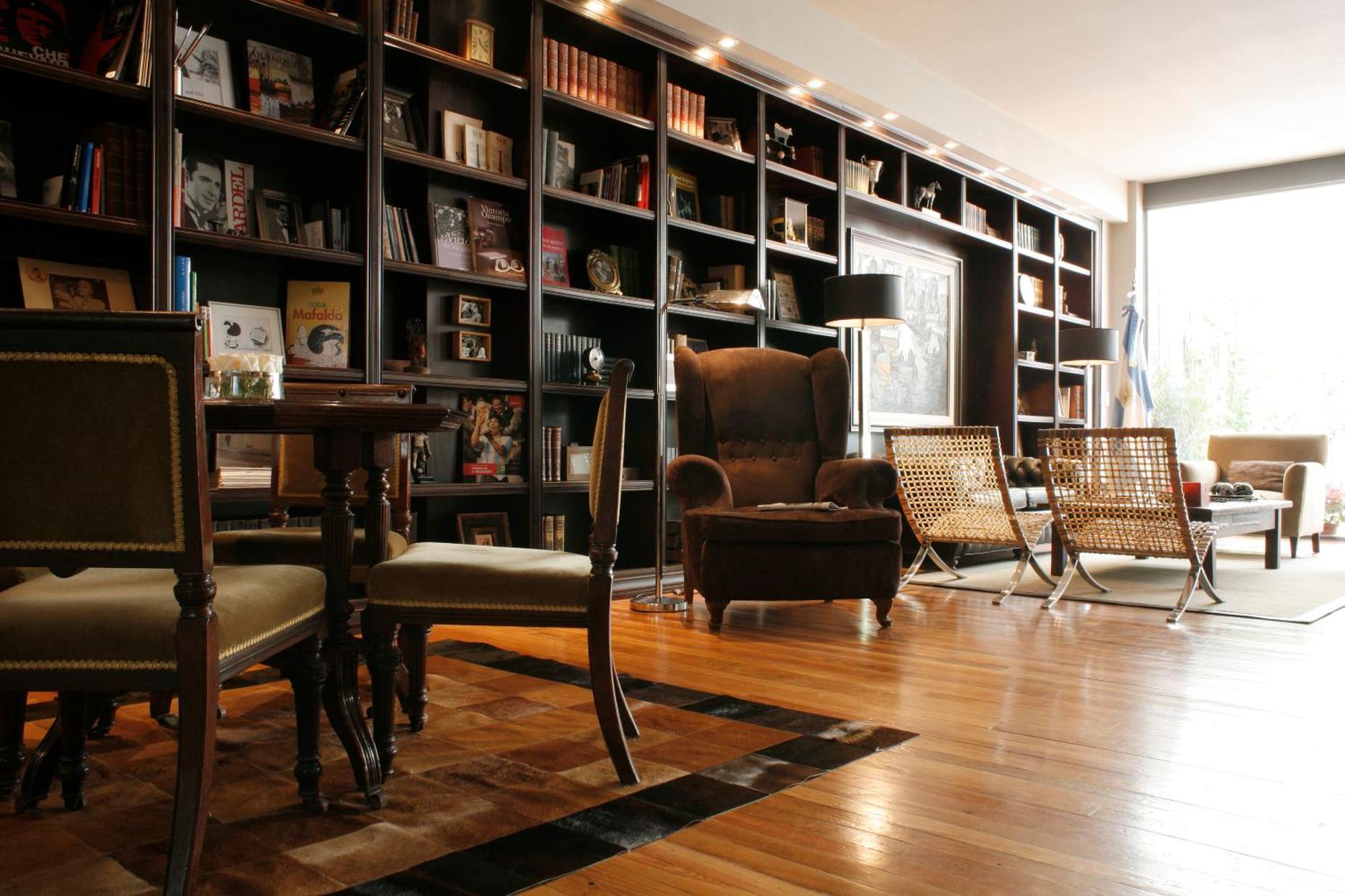 Legado Mitico Buenos Aires Hotel Kültér fotó