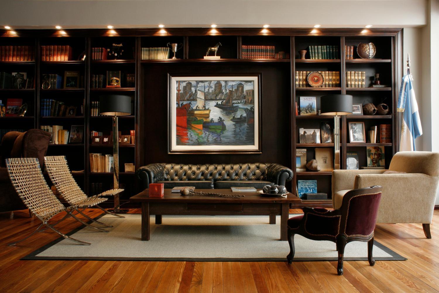 Legado Mitico Buenos Aires Hotel Kültér fotó