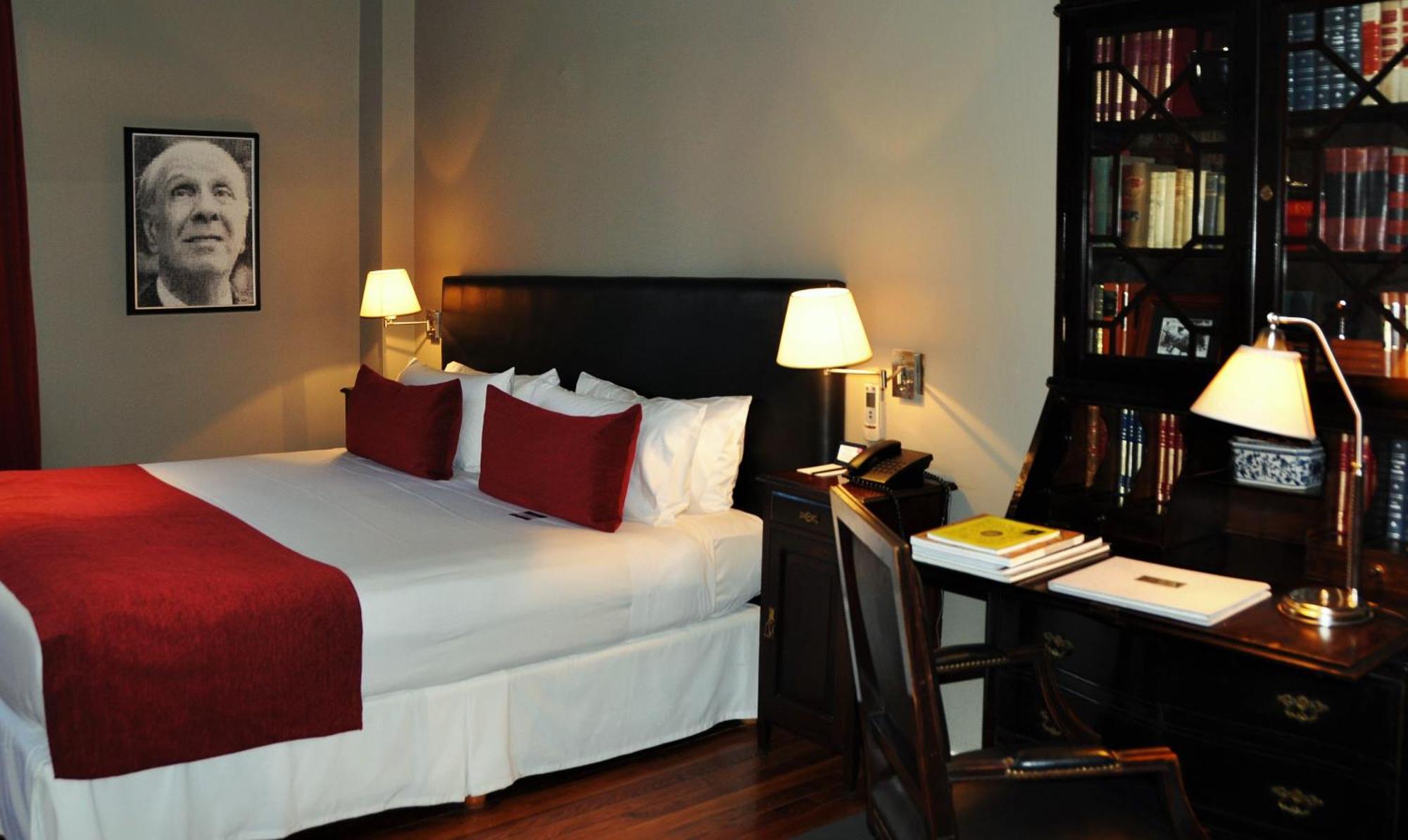 Legado Mitico Buenos Aires Hotel Kültér fotó