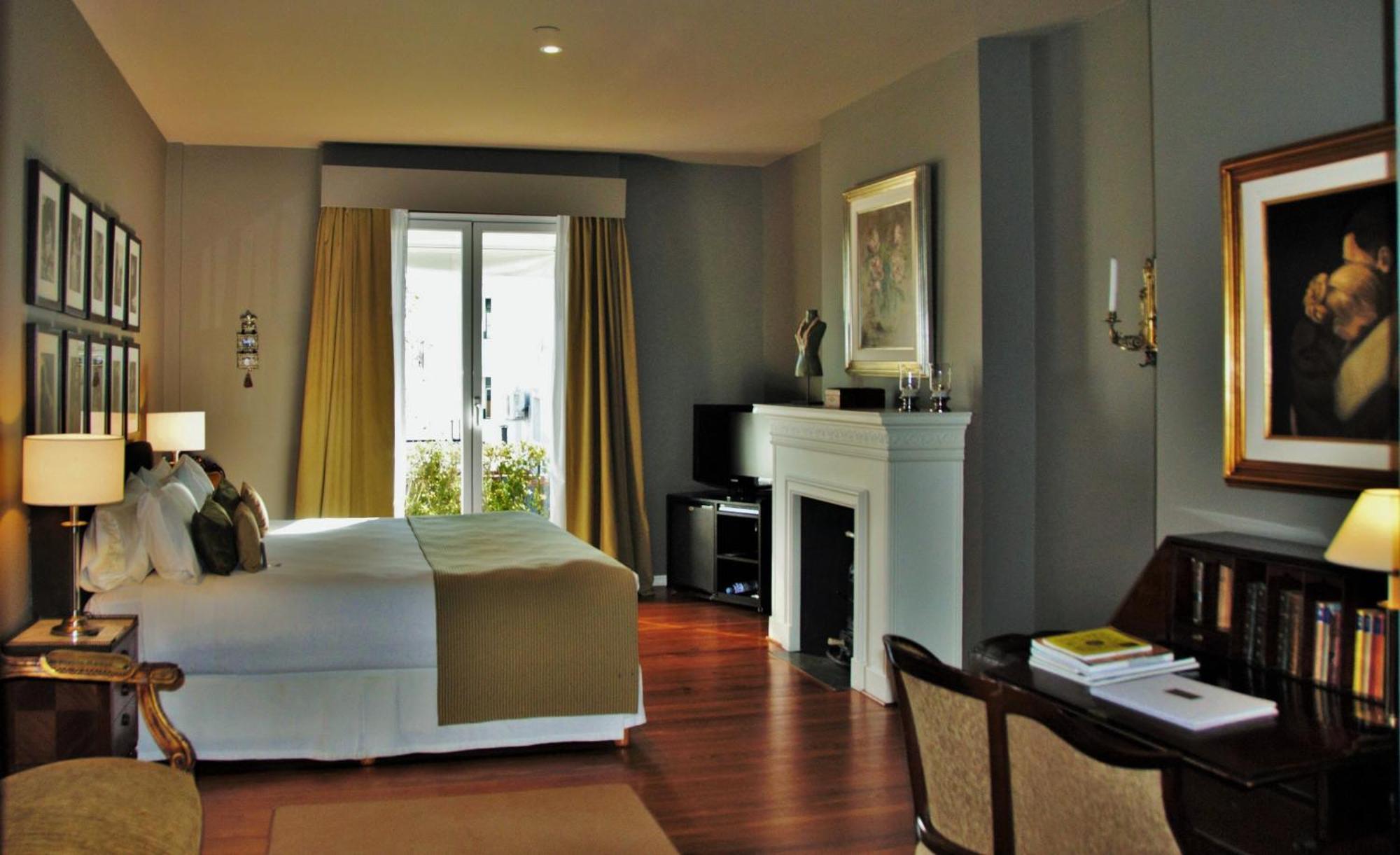 Legado Mitico Buenos Aires Hotel Kültér fotó