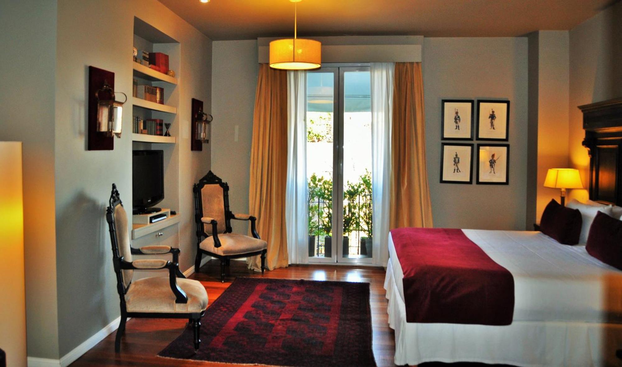 Legado Mitico Buenos Aires Hotel Kültér fotó