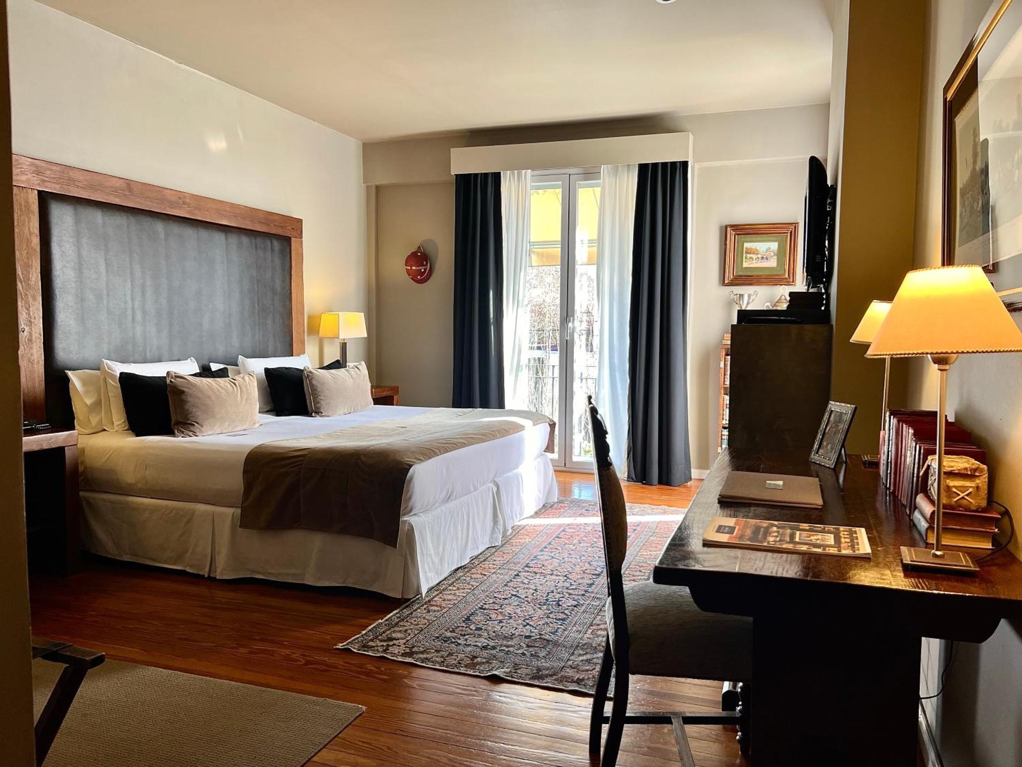 Legado Mitico Buenos Aires Hotel Kültér fotó