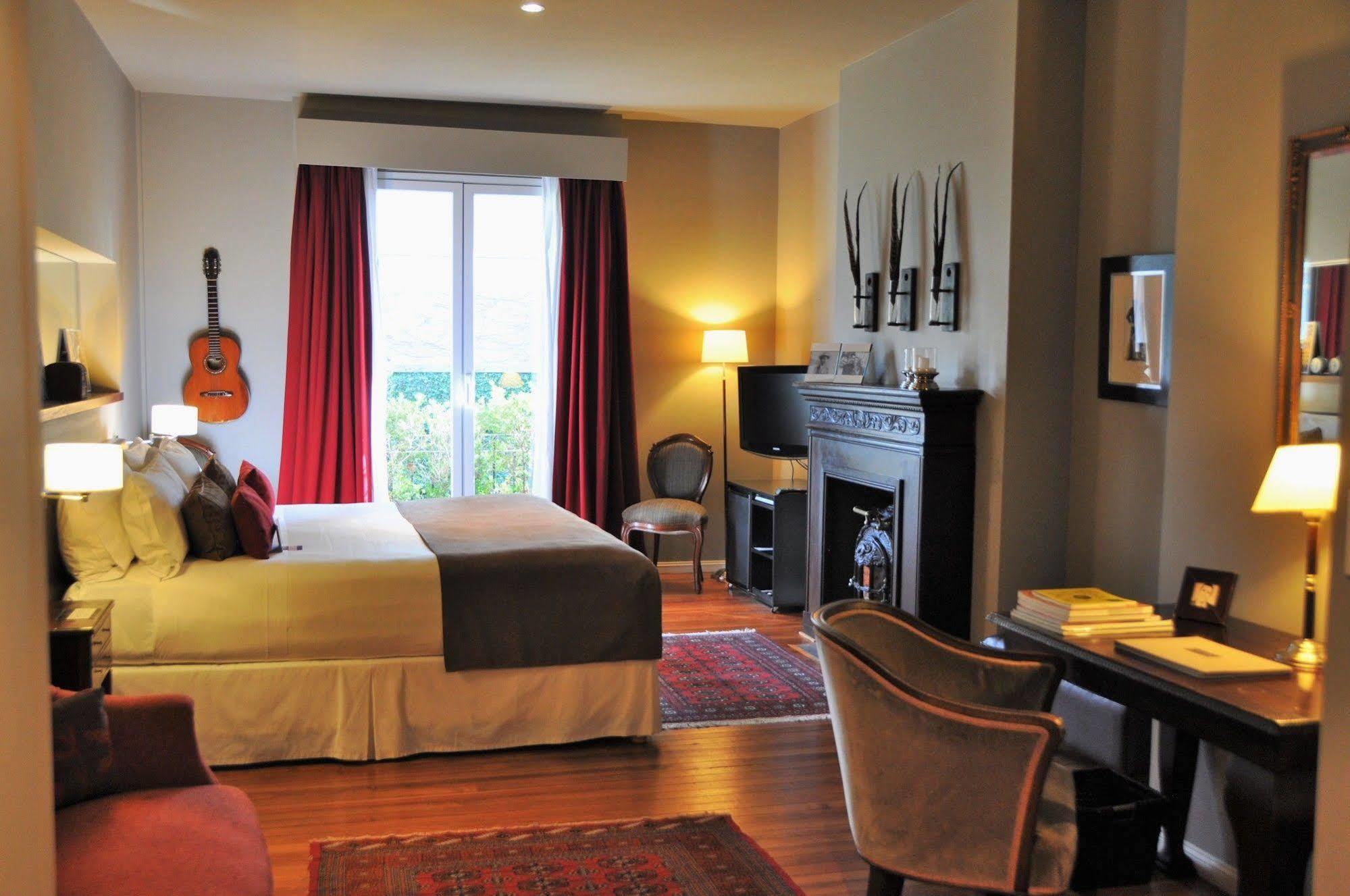 Legado Mitico Buenos Aires Hotel Kültér fotó