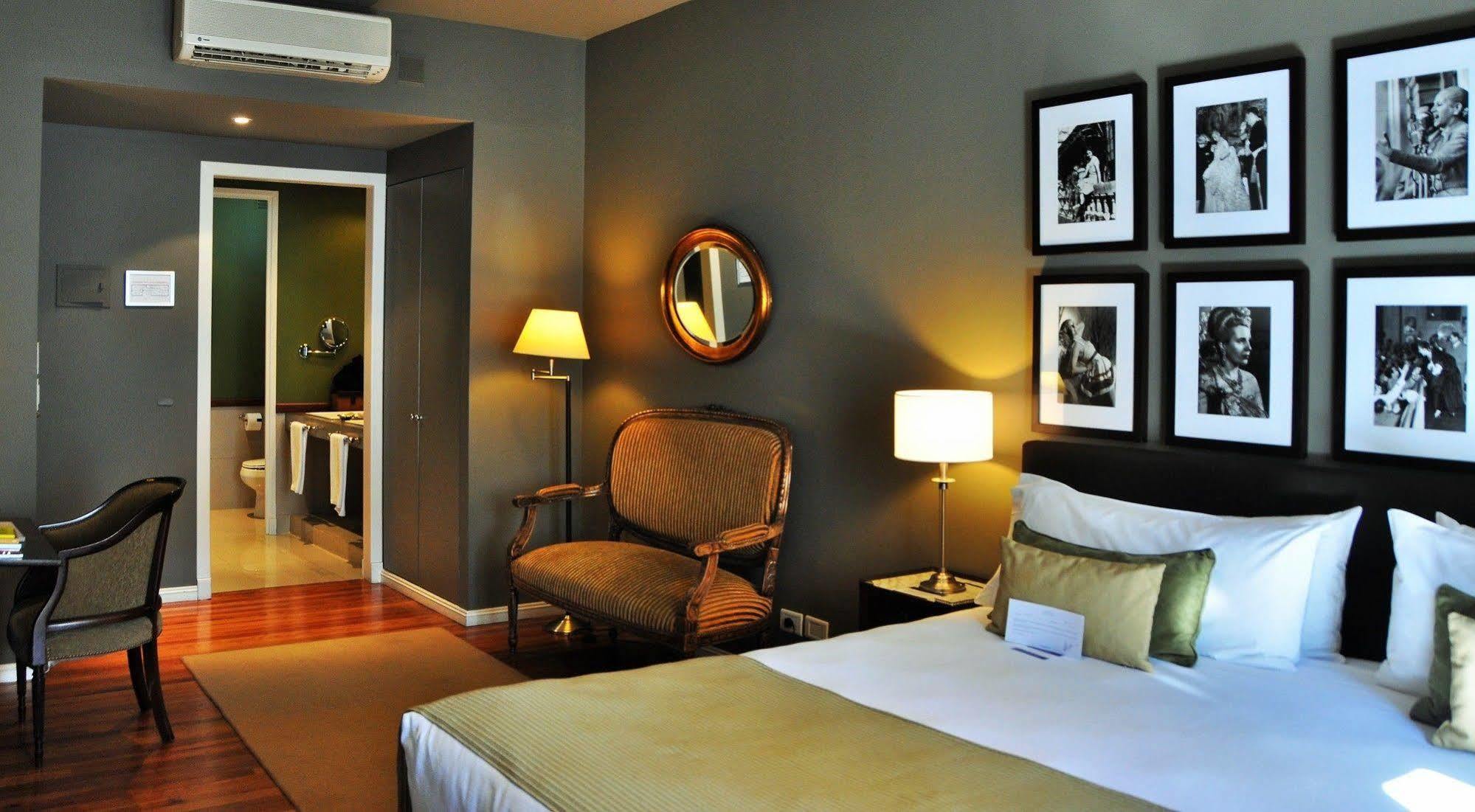 Legado Mitico Buenos Aires Hotel Kültér fotó