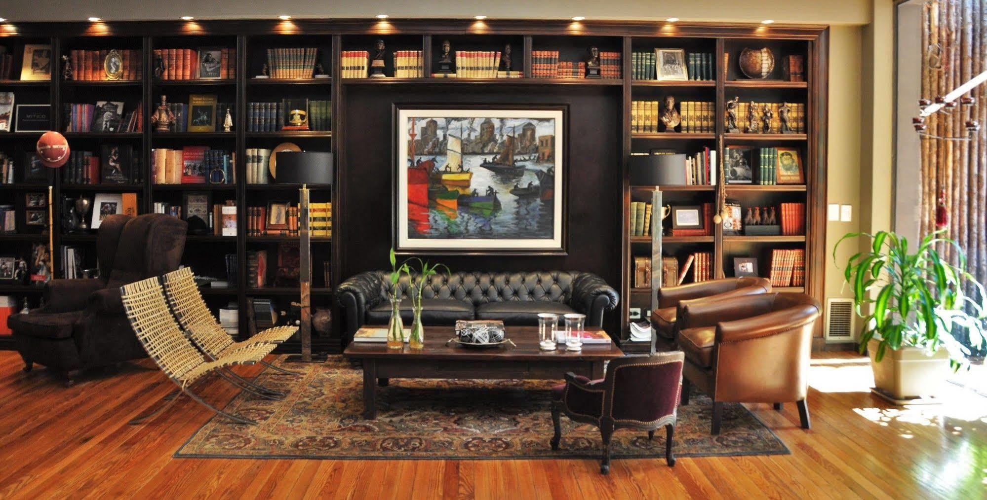 Legado Mitico Buenos Aires Hotel Kültér fotó